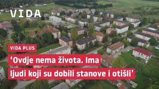 VIDA plus - Nepoznati planirani grad u Lici