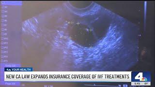 New state law expands insurance coverage of fertility treatments