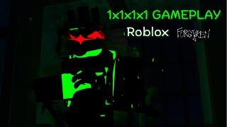 1x1x1x1 Gameplay | Roblox Forsaken.