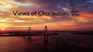 Charleston   The Holy City   4K Drone