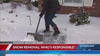 Snow removal in Charlotte: Who is responsible?