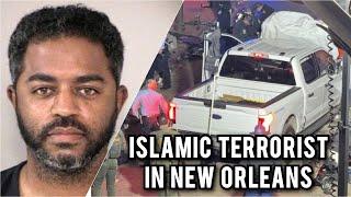 All the FACTS about the Terrorist Attack in New Orleans | David Wood & AP LIVE