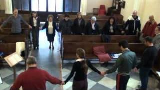 TERZA PARTE CHIESA CRISTIANA EVANGELICA VALDESE di RC - VENERDI' SANTO 2011