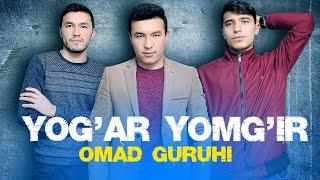 Omad Guruhi - Yog'ar Yomg'ir (Audio)