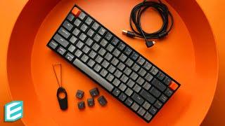 Keychron K2 Review - I switched to a mechanical keyboard