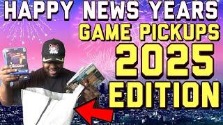 Game pickups 2025 Edition Over 30 MUST Play Games