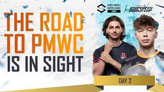 [EN] 2024 PMSL EMEA Finals D2 | Spring | THE ROAD TO PMWC IS IN SIGHT