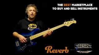 The best marketplace to buy and sell instruments!?? Reverb.com!!