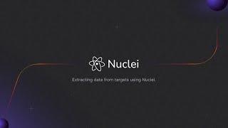 Extracting Data from Targets using Nuclei