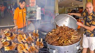 JAKARTA FOOD HEAVEN - Crazy Indonesian street food in Jakarta, Indonesia