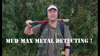 Metal Detecting - Out on the fields - Mars Gauss & 7 Inch coil.