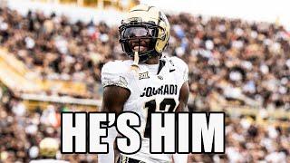 TRAVIS HUNTER IS HIM | PAUL FINEBAUM IMPRESSED WITH COLORADO WIN OVER CINCINNATI