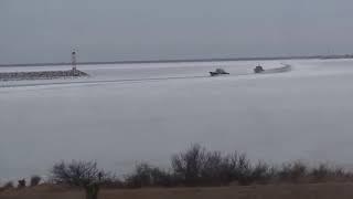 Delaware Bay Pilot boats