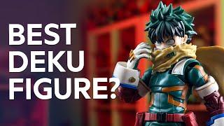 Unboxing My Hero Academia Izuku Midoriya S.H.Figuarts Action Figure