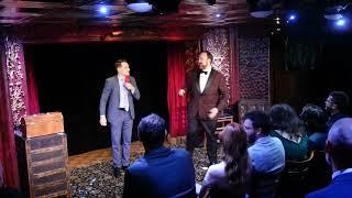 Matt Donnelly and Nick Paul Improvise at The Magic Castle