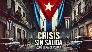 Cuba al Borde del Colapso? La Verdad Oculta que No Quieren Que Sepas 