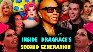 Inside Dragrace's Second Generation