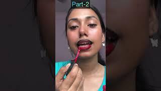 Part-2 viral lipstick hack  #shorts #youtubeshorts #makeup #makeupshorts #hacks #missgarg