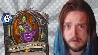 Rogue Can Have 20 Mana in Hearthstone Now...