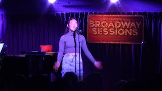 Sydney Jones  - When He Sees Me from Waitress (Sara Bareilles)