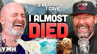 I Almost Died | 2 Bears, 1 Cave Ep. 199