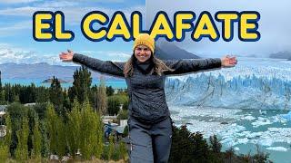 Consejos para tu PRIMERA VEZ en el CALAFATE [Costos | Transportes | Actividades]