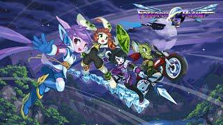 Globe Opera 2 (Stage 11A) - Freedom Planet 2 OST