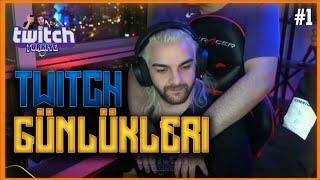 Twitch Günlükleri #1