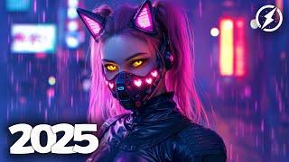 Music Mix 2025  EDM Remixes of Popular Songs  EDM Gaming Music Mix ​