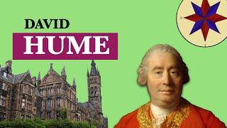 David Hume - Empirismo y Crítica a la Causalidad