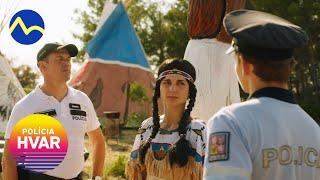 Polícia Hvar | Winnetou