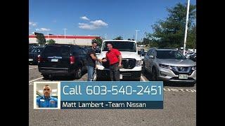 Matthew Lambert Auto Sales and Leases in Manchester, NH