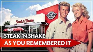 The Once Great - Steak N Shake in the 1950s and 1960s