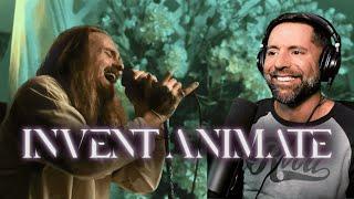 My First Time Listening To Invent Animate!! - Without Whisper (Reaction) Pleasant Surprise!