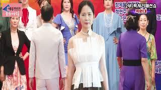 세종타임즈- 제4회 시니어모델 정기 패션쇼