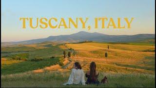 Tuscany Dreaming: A Relaxing Girls' Vacation