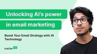 AI in email marketing: 5 essential tools