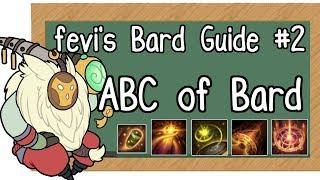 fevi's Bard Guide #2 | ABC Bard Guide