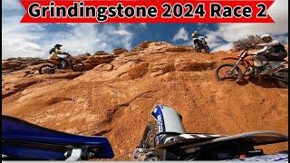 Grindingstone Hard Enduro Madness - 2024 Race 2 POV