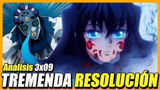 Kimetsu No Yaiba Temporada 3 Capítulo 9 | TODO explicado, Análisis y Resumen