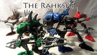 Eljay's Recap Review: The Rahkshi