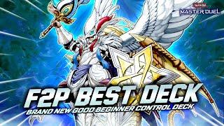 BEST MASTER DUEL BUDGET DECK IS HERE - TRUE DRACO MASTER PEACE DECK PROFILE