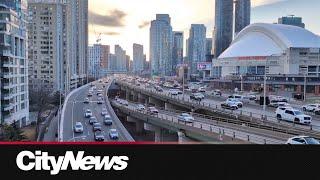 Another study hits Toronto over traffic woes