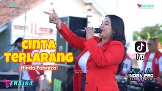 CINTA TERLARANG - Ninda Fahreza - OM ERAISA Live jepang wetan pemuda saber kudus