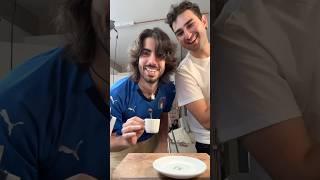 Coffee SPOON CHALLENGE