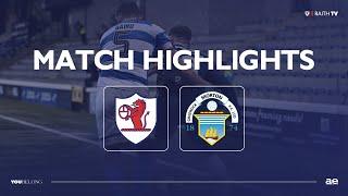 HIGHLIGHTS | Raith Rovers 2-3 Greenock Morton | 16/11/24