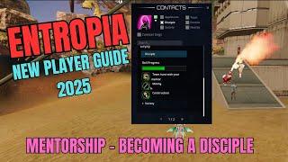 Entropia Universe - New Player Guide - Mentorship