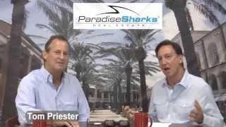 Tom Priester of Paradise Sharks on Real Estate Insiders TV with Danny Poulos