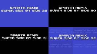 (PLEASE DON’T BLOCK THIS) Sparta Remix Ultimate Side By Side 8 (Jeo vasquez style)