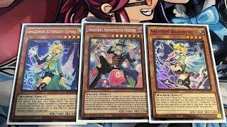 Yugioh Amazement Deck profile !